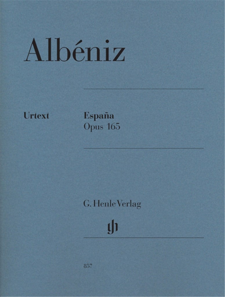 Espana Op. 165